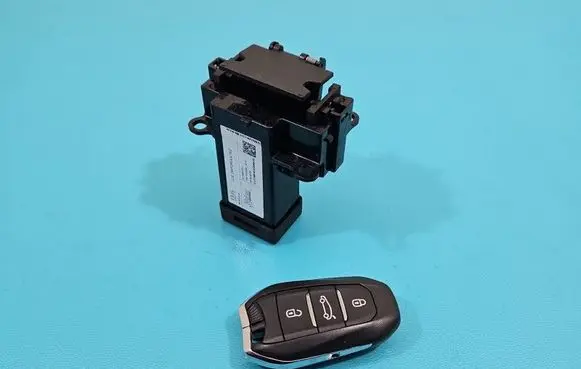 Citroen C4 Grand Picasso Ignition lock 9814247280 IMPRK1517968