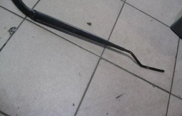 Renault Scenic II - Grand scenic II Front wiper blade arm 8200466006