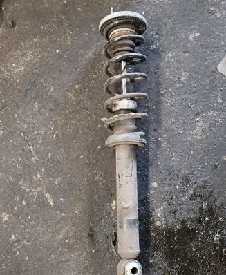 BMW 5 F10 F11 Rear shock absorber/damper