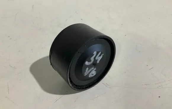 Mercedes-Benz E W211 Alternator belt tensioner pulley 