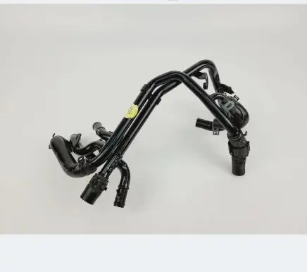 Audi A6 S6 C7 4G Engine coolant pipe/hose 04L122157T