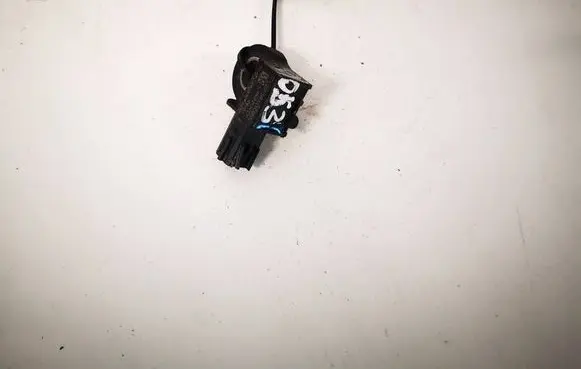 Jaguar XF Airbag deployment crash/impact sensor BJ3214B006AA