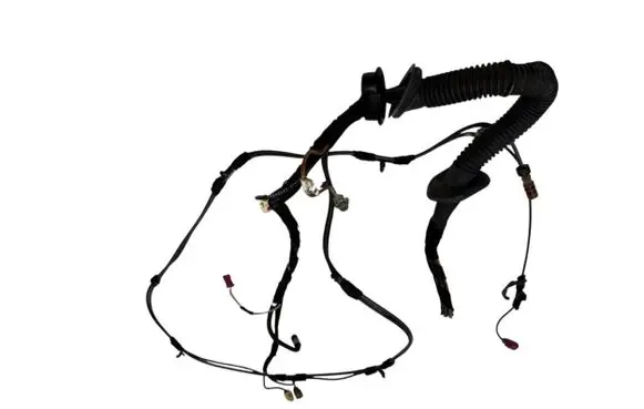 Mercedes-Benz GLE (W166 - C292) Tailgate/trunk wiring harness A1665400603 1665400603