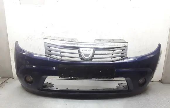 Front bumper