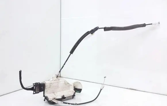 Citroen Berlingo Front door lock PSA828406 A01852