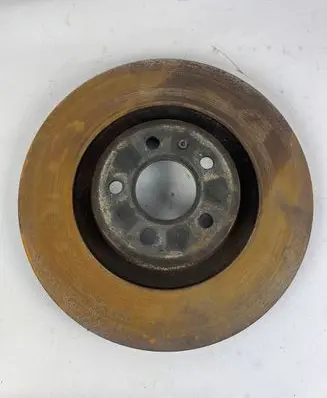 Audi Q5 SQ5 Front brake disc