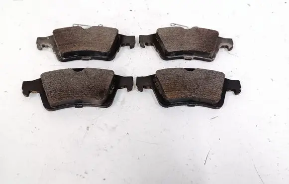 Ford Focus Brake pads (rear) 