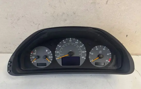 Mercedes-Benz E W210 Speedometer (instrument cluster) A2105403111 110080063