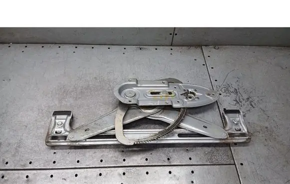Volvo V50 Rear door window regulator with motor 3M51R27001BE