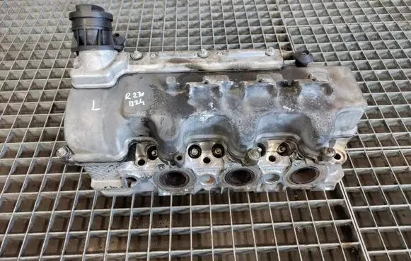 Mercedes-Benz SL R230 Engine head R1120161801AOP123 R1120161801