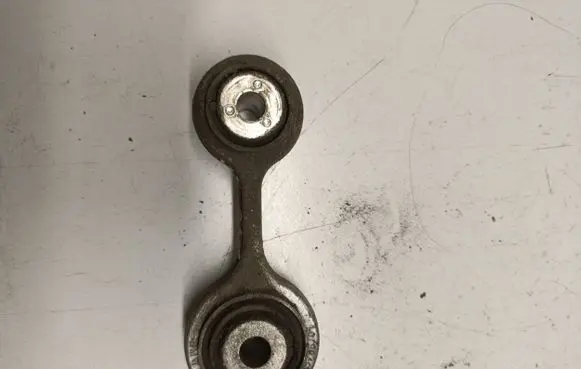 BMW 5 F10 F11 Rear control arm 6775683