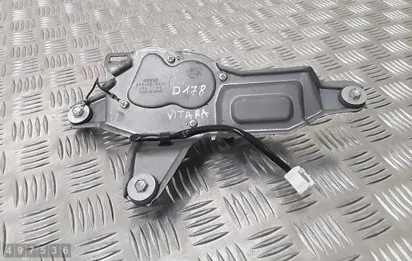 Suzuki Grand Vitara I Wiper motor 2596000632