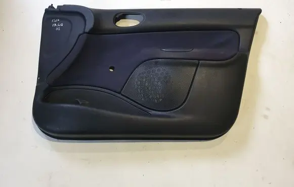 Peugeot 206 Front door card panel trim 96393636