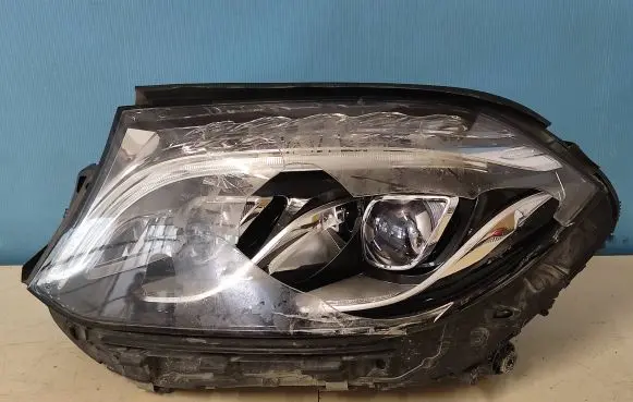 Mercedes-Benz GLS X166 Headlight/headlamp A1669062703