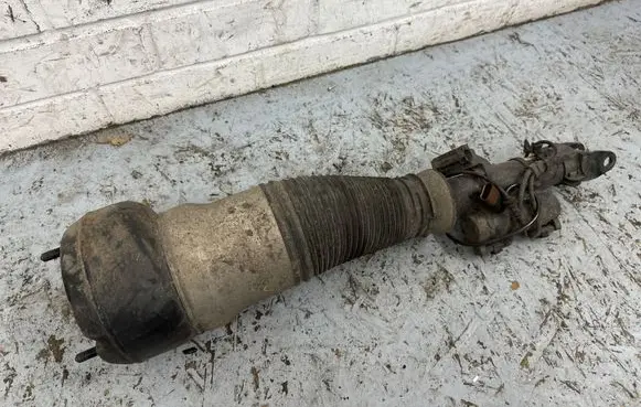 Mercedes-Benz S W222 Air suspension front shock absorber 