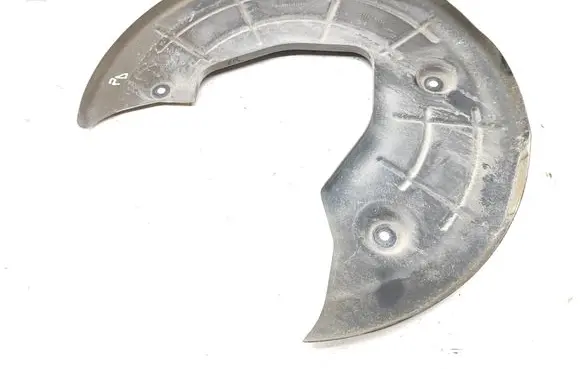 Dodge Challenger Front brake disc dust cover plate 04779794AB