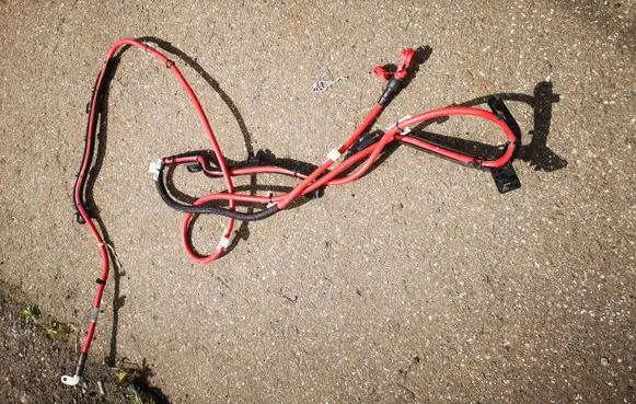 Mini Cooper Countryman F60 Other wiring loom 65404029 6803328 6803329