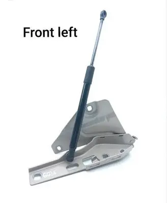 Porsche Taycan 9J1 Front bonnet/hood damper/strut 9J1823295