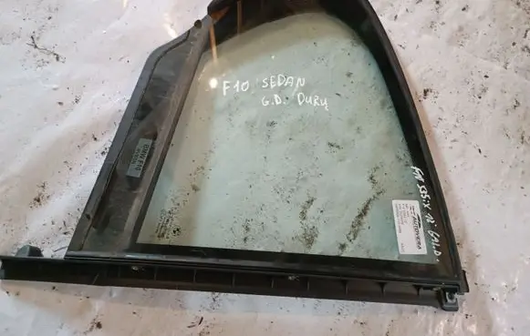 BMW 5 F10 F11 Rear side window E143R001582 AS2