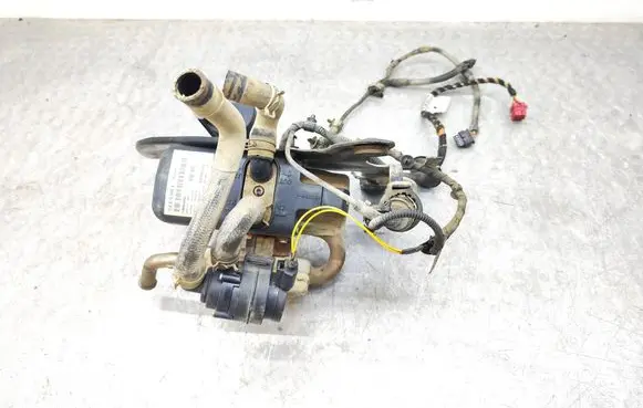 Volkswagen Transporter - Caravelle T6 Auxiliary pre-heater (Webasto) 7E0819008K 9028062C 9030421B