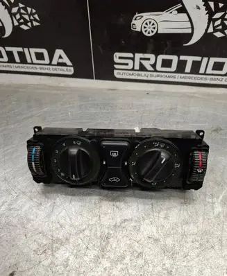 Mercedes-Benz E W210 Climate control unit 2108300185
