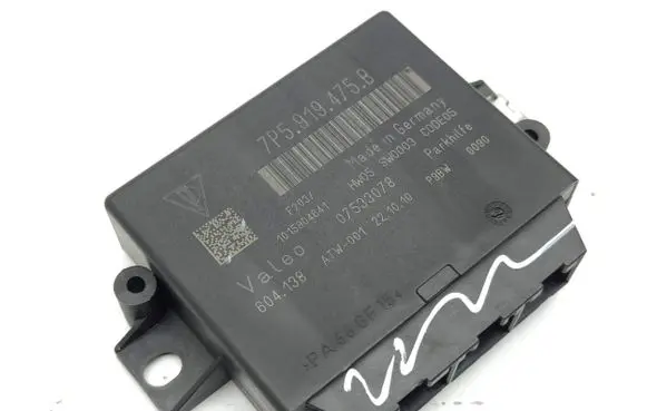 Porsche Cayenne (92A) Parking PDC control unit/module 7P5919475B 07533078 1015904641