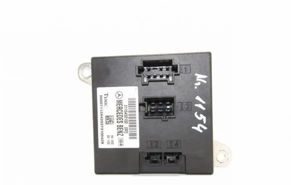 Mercedes-Benz E W211 Other control units/modules 2115452132