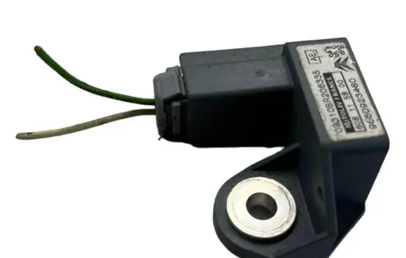 Citroen C5 Airbag deployment crash/impact sensor 9660923480 608115800 09310BR206335