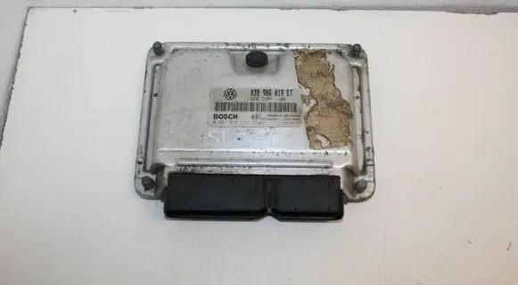 Seat Alhambra (Mk1) Engine control unit/module 038906019ET 28SA4848 0281010630
