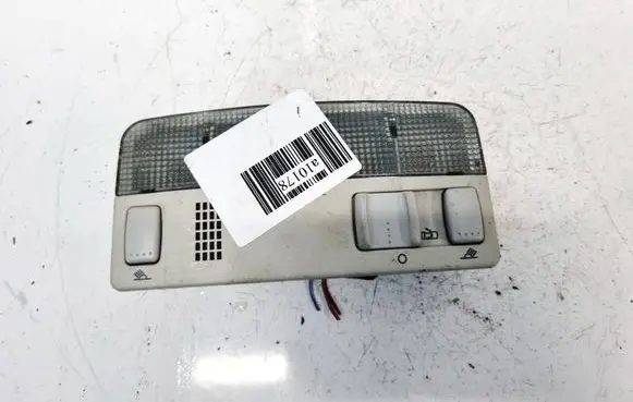 Volkswagen Touran I Front seat light 3B0947105C
