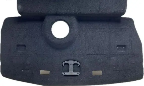 Hyundai Genesis Trunk/boot lower side trim panel 85720B1000