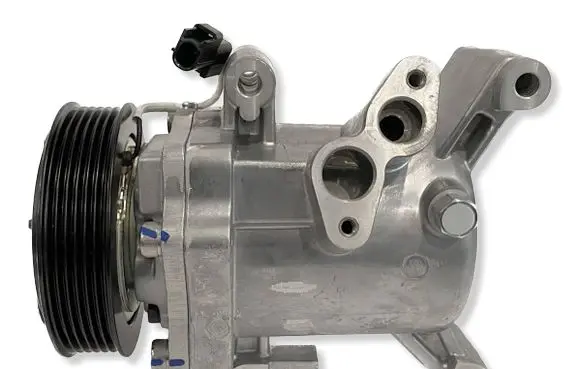 Mazda 3 III Air conditioning (A/C) compressor (pump) KD4561450A F500JUBBA14 F500JUBBA01