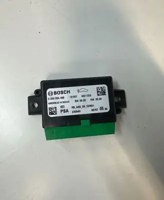 Peugeot 308 Parking PDC control unit/module 9675749680 00211223 0263004465