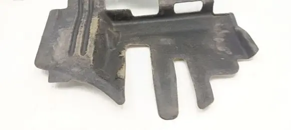 Jaguar X-Type Dashboard lower bottom trim panel 