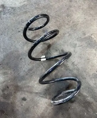 Fiat 500X Rear coil spring