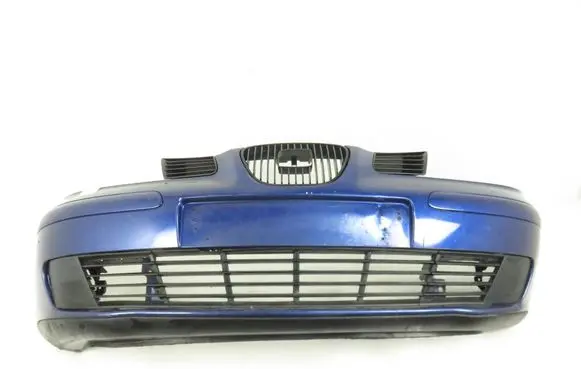 Front bumper