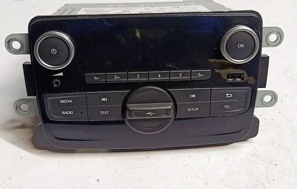 Renault Captur Radio/CD/DVD/GPS head unit 281156585RS5 281156585R