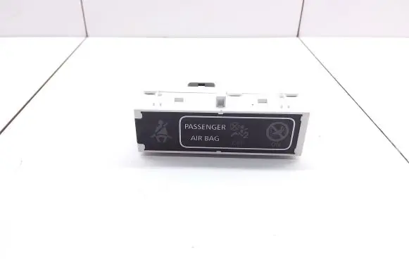 Renault Zoe Passenger airbag on/off switch 248804435R 2195892