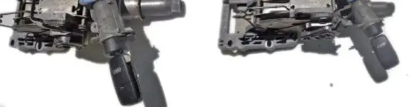 Audi A6 S6 C5 4B Ignition lock