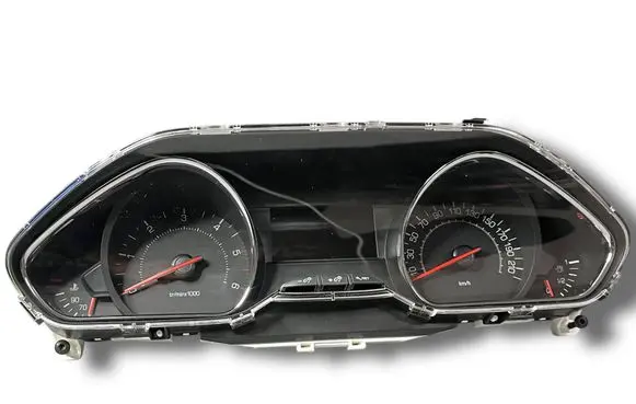 Peugeot 308 Clock T765 9805400480