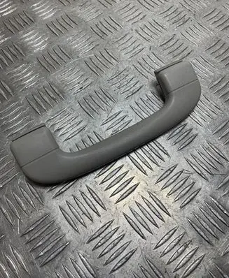 Front interior roof grab handle