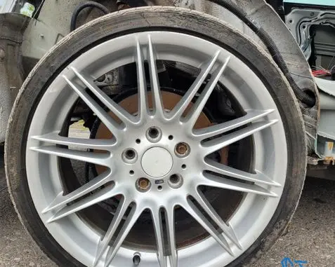 BMW 3 E92 E93 R19 alloy rim 