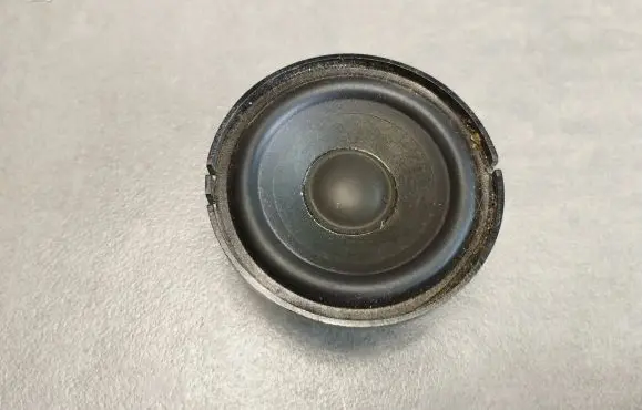 BMW X6 E71 Panel speaker 6938657