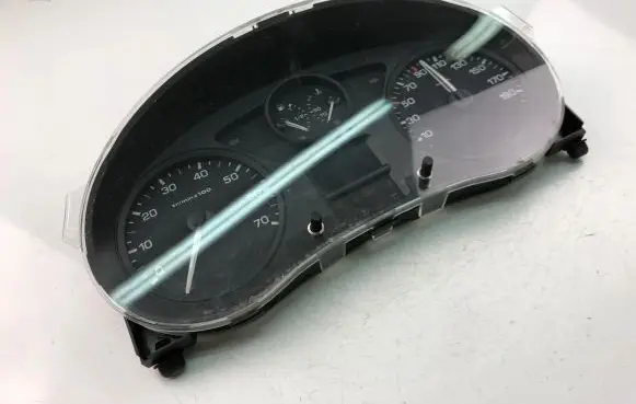Citroen Jumpy Speedometer (instrument cluster) 9665154980