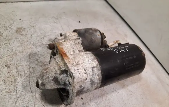 Volvo S60 Starter motor 0001108166