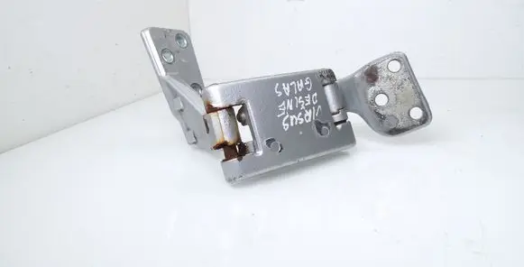 Mercedes-Benz Vito Viano W639 Loading door upper hinge A6397402237