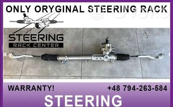 Mercedes-Benz GLK (X204) Steering rack 2044607000