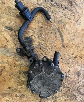 Volkswagen Caddy Fuel injection high pressure pump 038145209