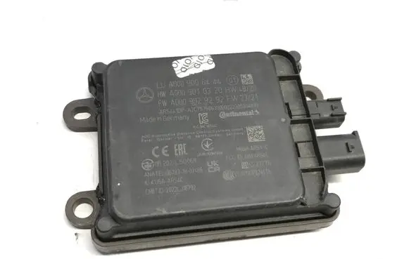 Mercedes-Benz C W206 Distronic sensor radar A0009006444 A0009010320 A0009029292