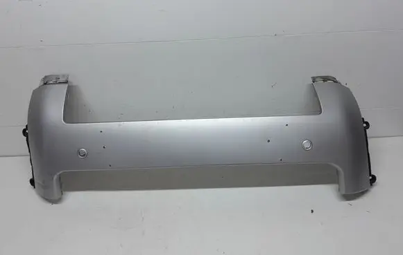 Land Rover Defender Front bumper splitter molding L8B217F775A